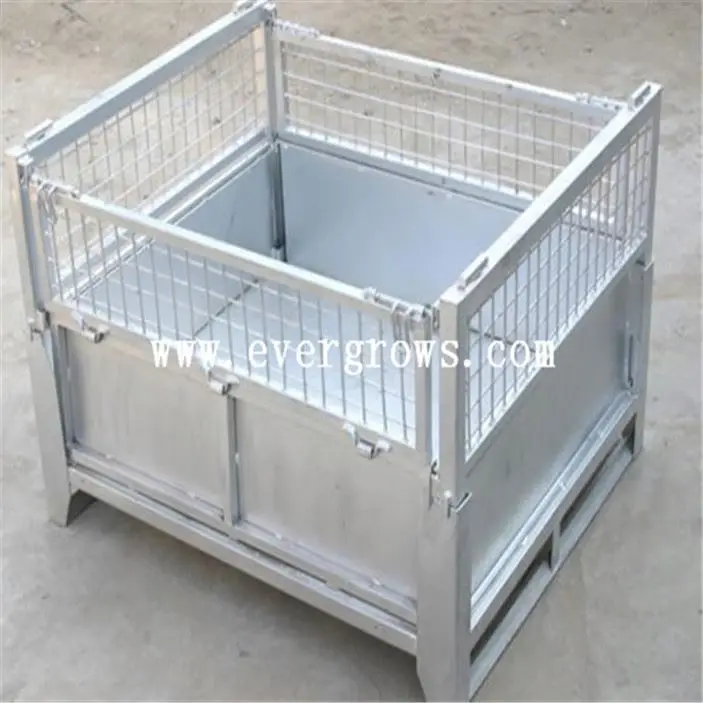 Бизнес промышленный разборный Oem транспортная клетка