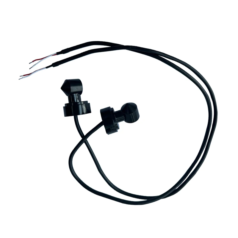 Taian xinhaitai  high performance 1mhz ultrasonic sensor for water meter factory price ultrasonic sensor