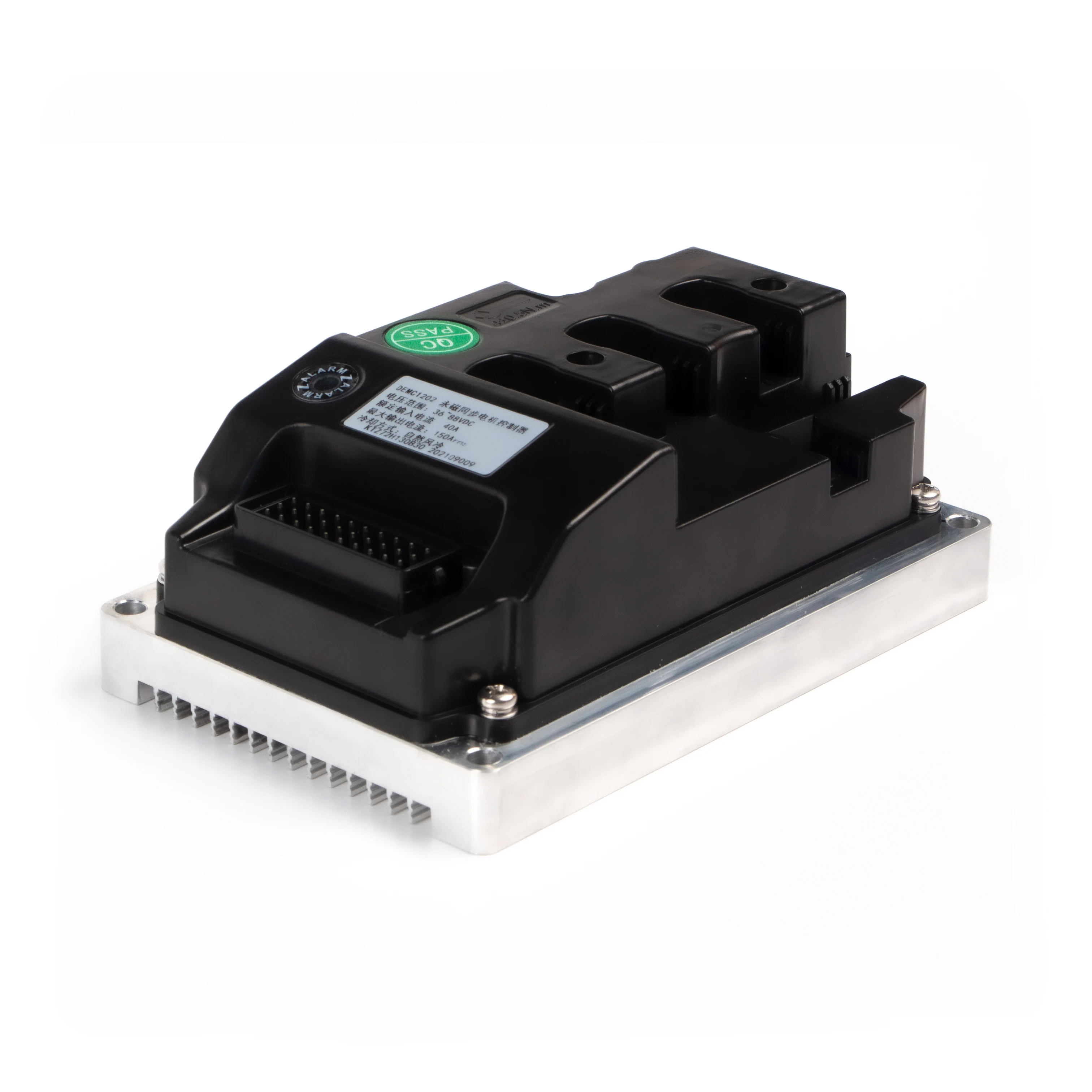 NUPO 150A Air Cooling Electric Vehicle Motorcycle Bike Bldc Motor With Controller Motor Brushless Dc Driver Controller