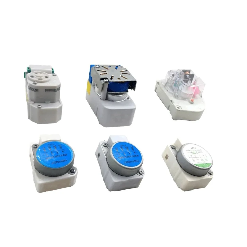 Competitive price Ready-to-ship  Refrigerator Defrost Timer TD-20-C 220V 60hz