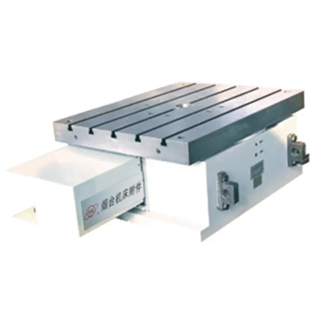 
famous world brand electric rotary table 4th axis motorized welding table rotary positioner 