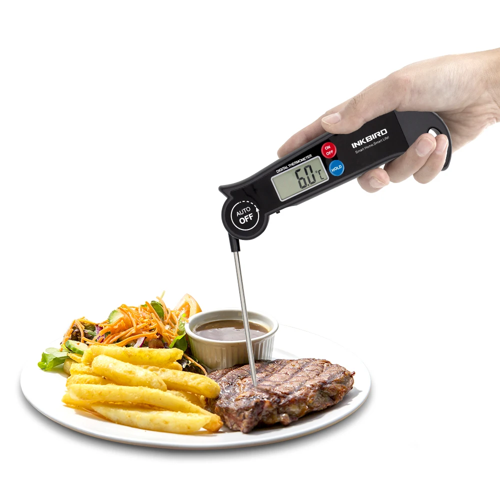 Inkbird HET-F001 digital fast read kitchen food cooking thermometer