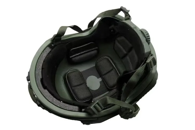 FAST Military Police NIJ IIIA Level Bulletproof Helmet Tactical Assault Helmet