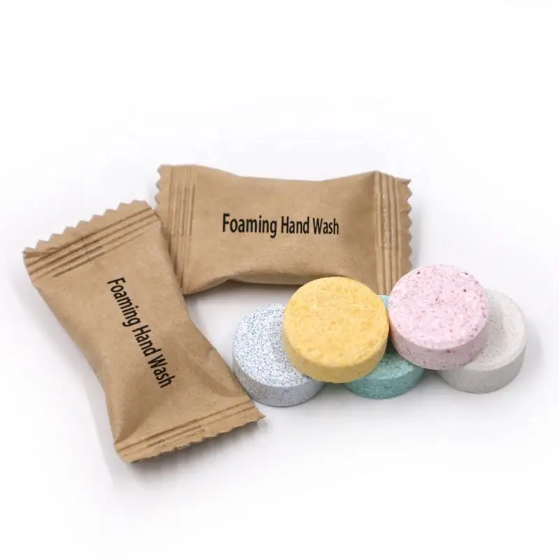 Простой в использовании Пенообразователь для мыла для рук