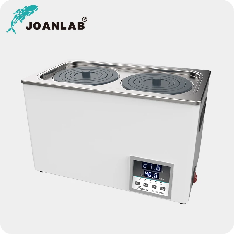 Joan Stainless Steel Chamber Digital Water Bath 11L Lab