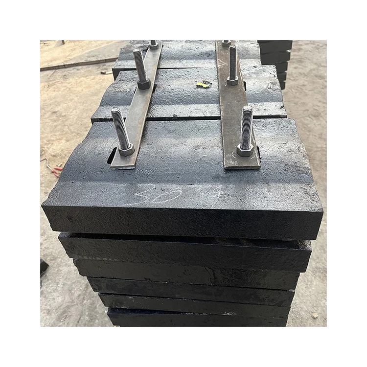customizable XKJ Supplier Ball Mill Liner Plates Magnetic Lining/Magnetic Liners/Magnetic Wear Lining Plate ball mill