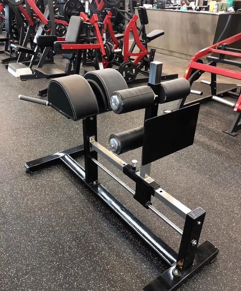 Commercial Fitness Equipment GHD roman bench glute machine