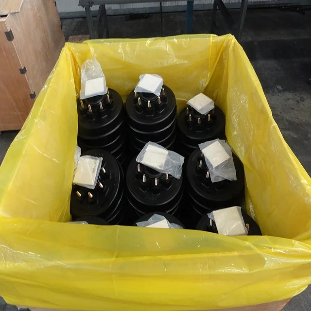 VCI LDPE 3D Bag bags for packing electromechanical equipment and electrical control boxes square bottom VCI Anticorrosion 3D Bag