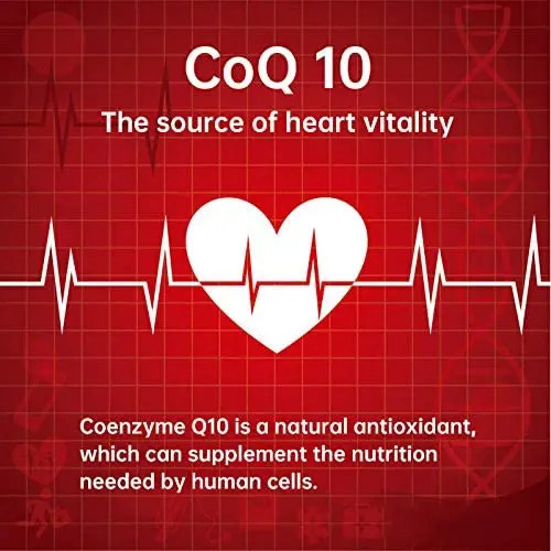  Оптовая продажа капсулы Reishi CoQ10 травяная добавка поддерживает здоровье