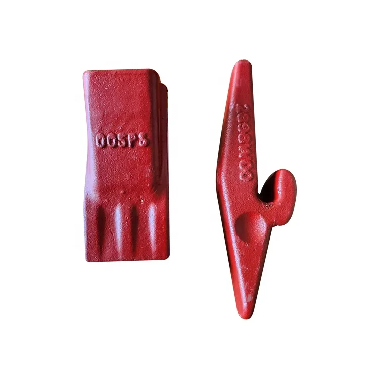 G.E.T Spare Parts Ground Engaging Tools Excavator bucket teeth 1U3202RC 1U3352RE 1U3302RE