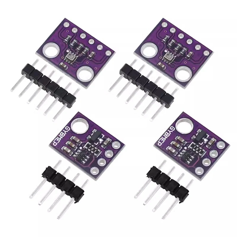 BME280 BMP280 цифровой датчик температуры и влажности Модуль датчика атмосферного давления I2C SPI 1 8-5 В GY-BME280 5
