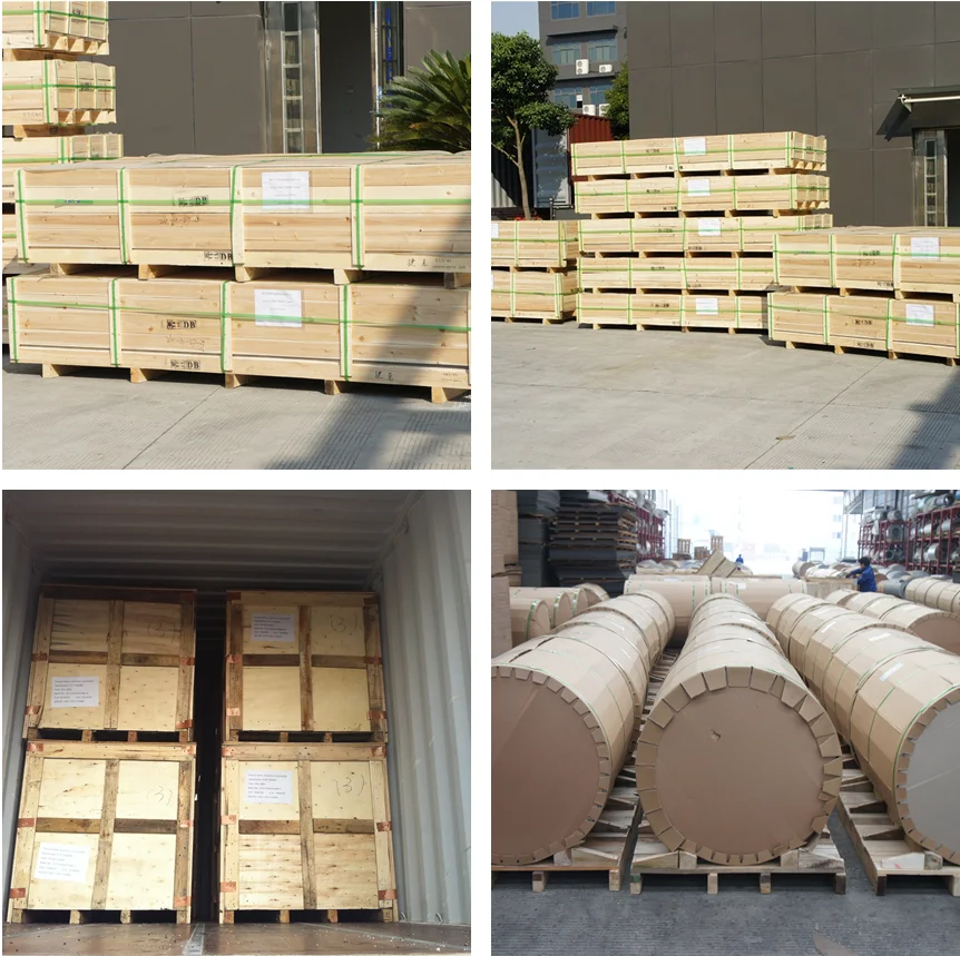 New building materials marble effect aluminium composite panel laminated for wall panel cladding and TV backdrop wall