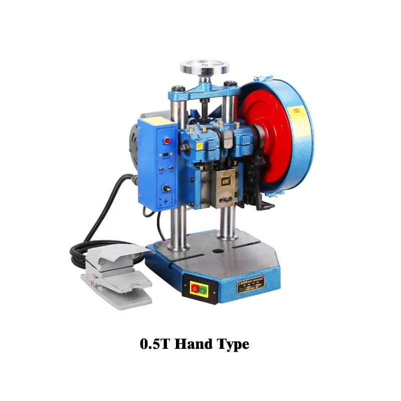 JB04 Series 0.5Ton Mini Punch Press