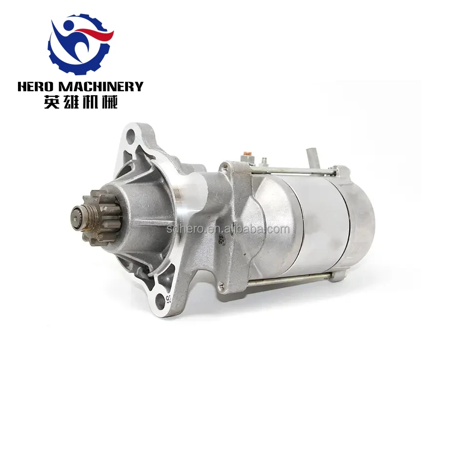 Original Bobcat Parts 6667987 Engine Components Electrical Components Starters Starters for Loader 453 463 553 653 751 S70