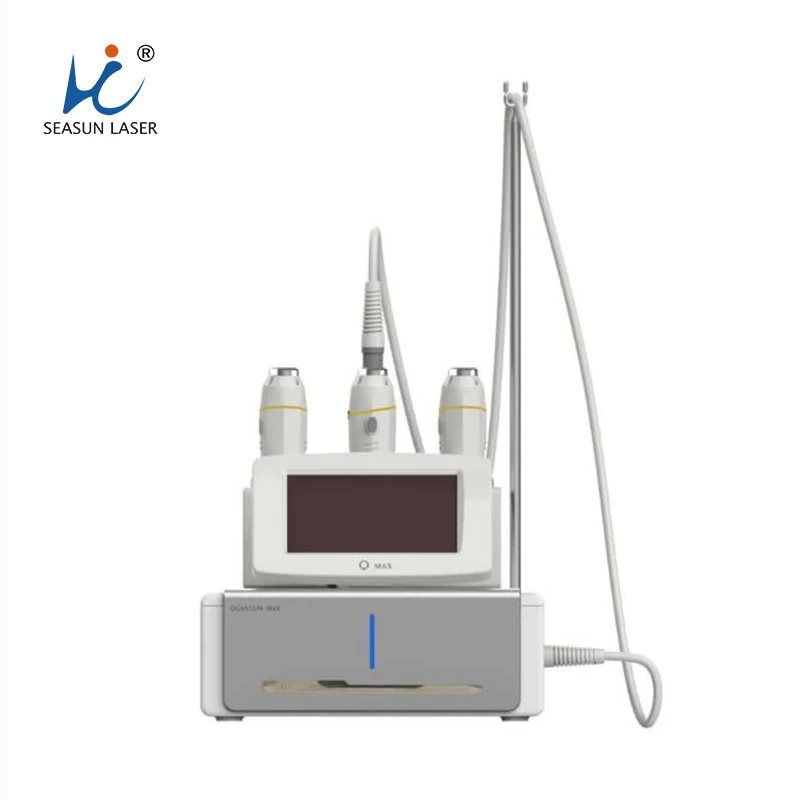 New Diode Laser Face Lifting Anti-aging Beauty Machine CE Approved OEM Factory