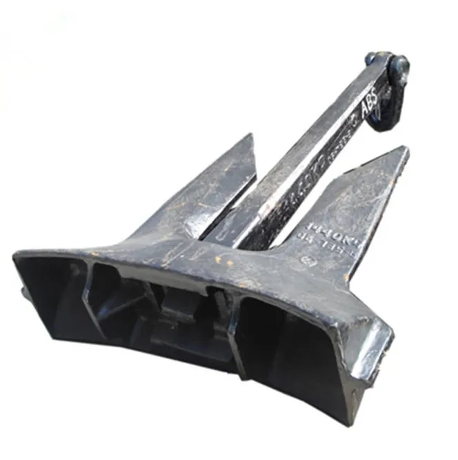 Marine 5600kgs  HHP STOCKLESS  ANCHOR -CJ-01