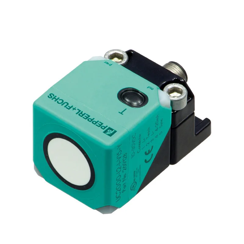UC2000-L2-U-V15 Pepperl + фу ультразвуковой датчик приближения аналоговое напряжение Выход 0-10В датчик приближения новый оригинальный
