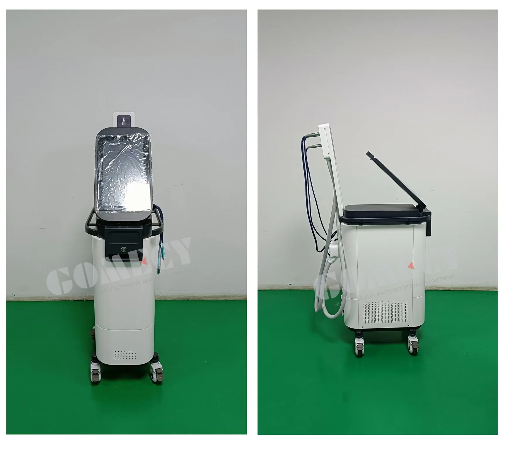 2023 New Arrivals High quality peface Strong Pulsed ems facial muscle building facial machine for face V Shape Face Lift