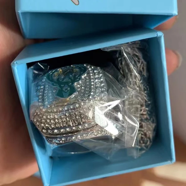 fine jewelry championship ring supplier direct pearl white black green or other colors plated custom championship rings