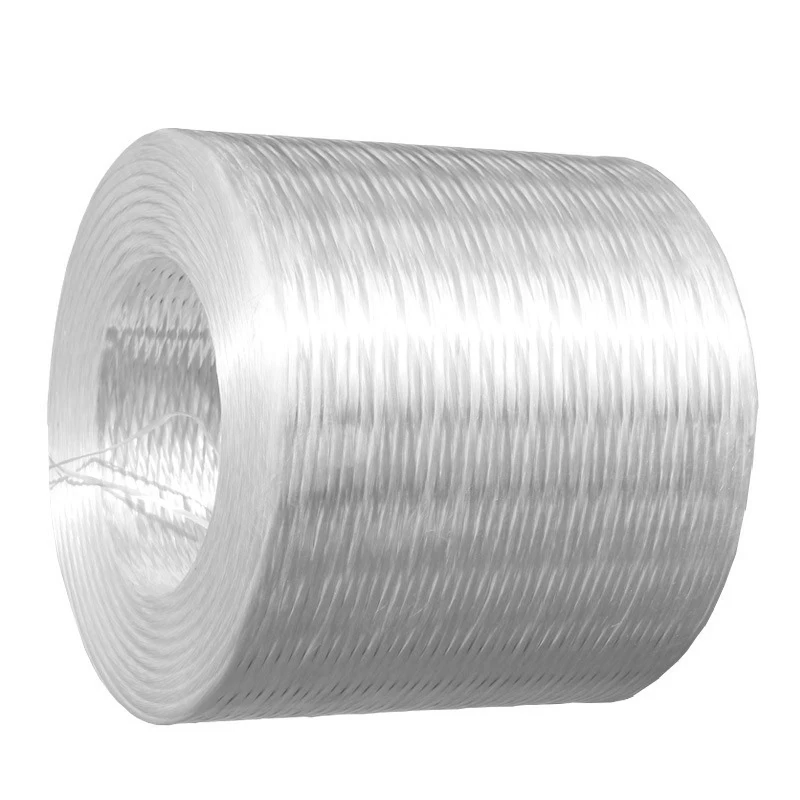 Glass fiber and products Assembled Roving For Spray-up making Large Swimming pool,Bathtub