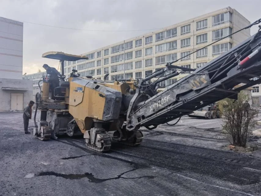 China Asphalt Road Construction 1300mm XM1305K Cold Milling Machine Asphalt Concrete Pavement For Sale Sierra Leone