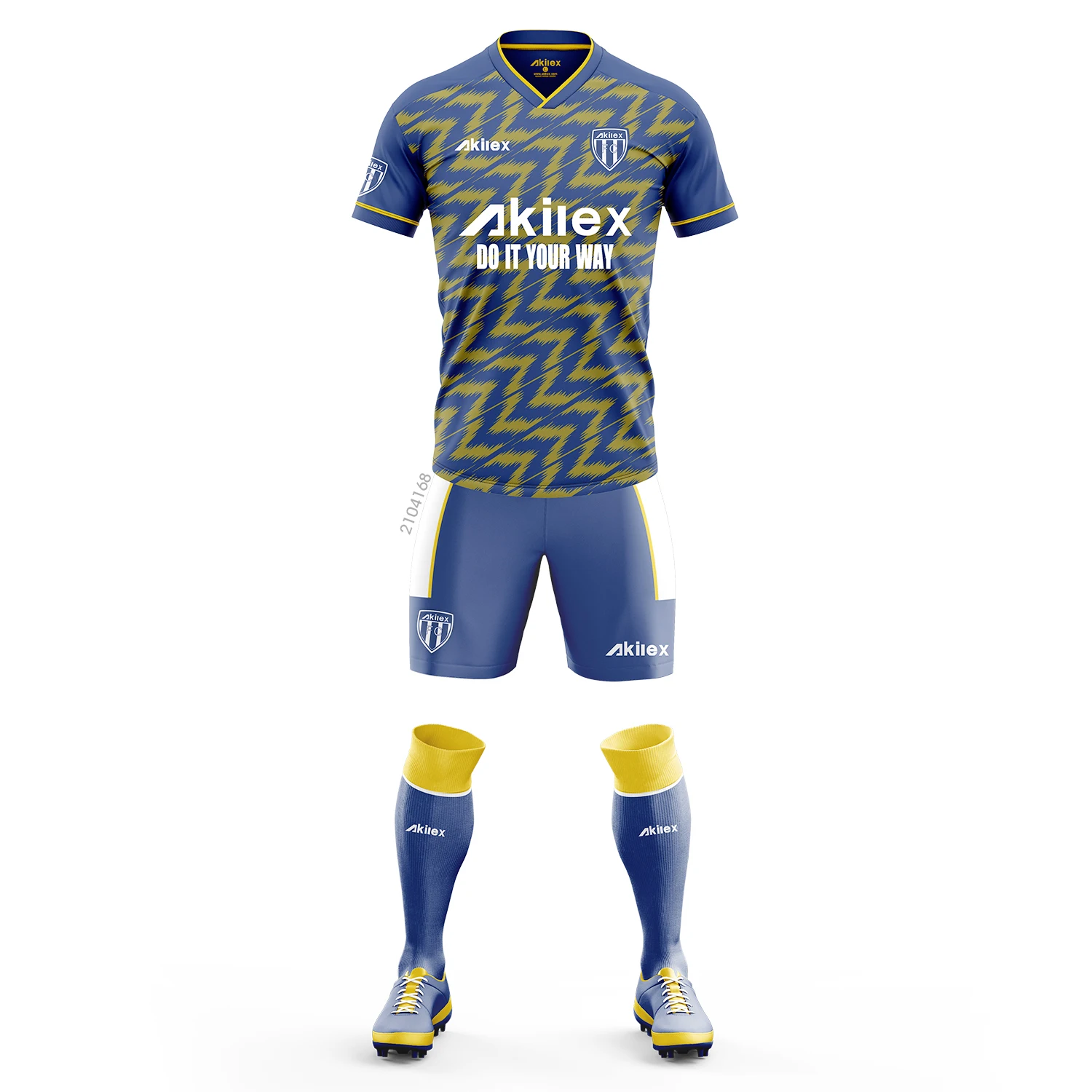 Football Club T Shirts Wholesale Soccer Uniform Sport Clothes for Kids