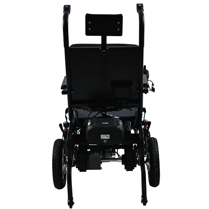 Wheelchair stair climbing machine Electric wheelchair Electric