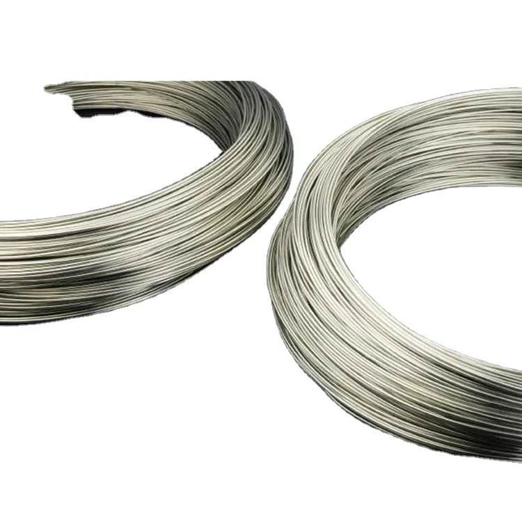 HIGH INTENSITY ANTI-CORROSION C70600, C74500 CUNI ALLOY NSCRAP COPPER WIRE METER WIRE
