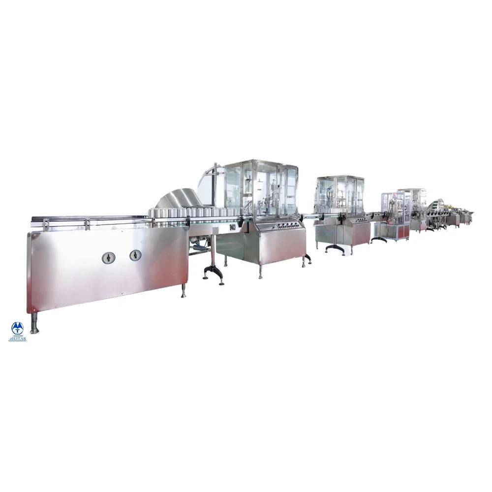 Air Freshener Filler /Aerosol Filling and Sealing Machine