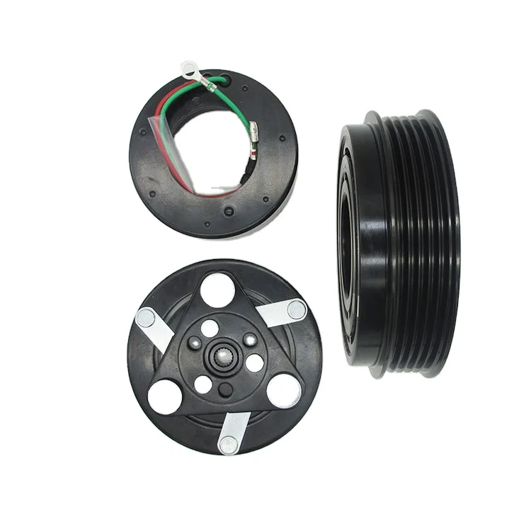 TRSA09 ac compressor clutch assembly for Honda Jazz/Fit 38800-REA-Z013 38800REAZ013 71-5601612