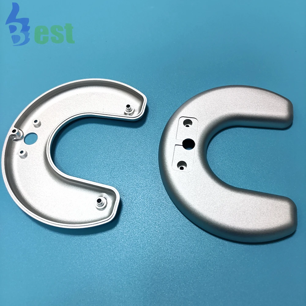 Custom CNC machining precision aluminum steel motorcycle parts CNC parts