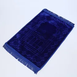 Muslim living room elegant prayer carpet rug