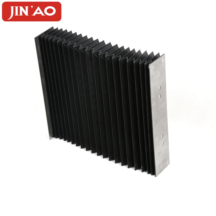 CNC Organ Shield Protective Dust Cover Accordion Bellow Cover