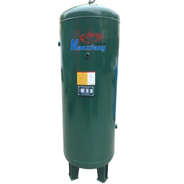 650L factory custom high quality wholesale air compressor tank for screw or piston compressor