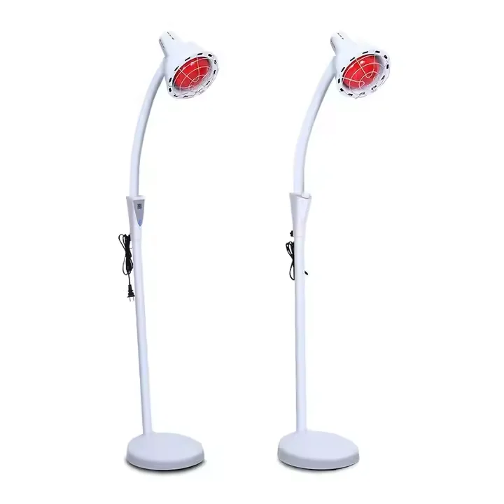 Salon single head Spa physiotherapy lamp 275w heating lamp time control relieve joint pain and muscle aches for body