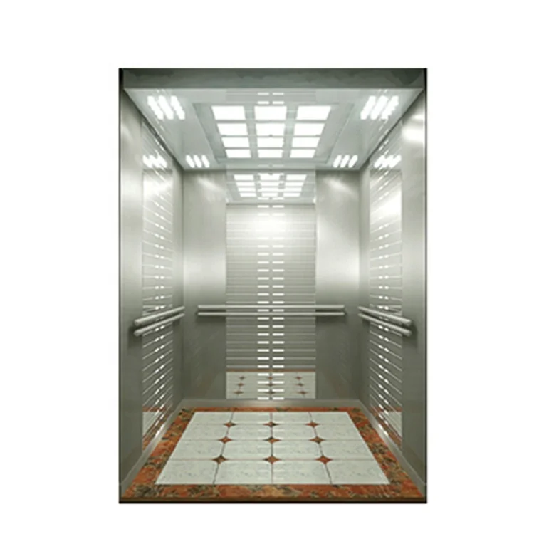 Big Space Passenger Lift On Sale