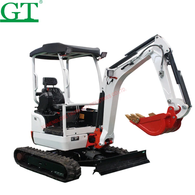 Используемый мини-экскаватор для продажи машины цена небольшой экскаватор