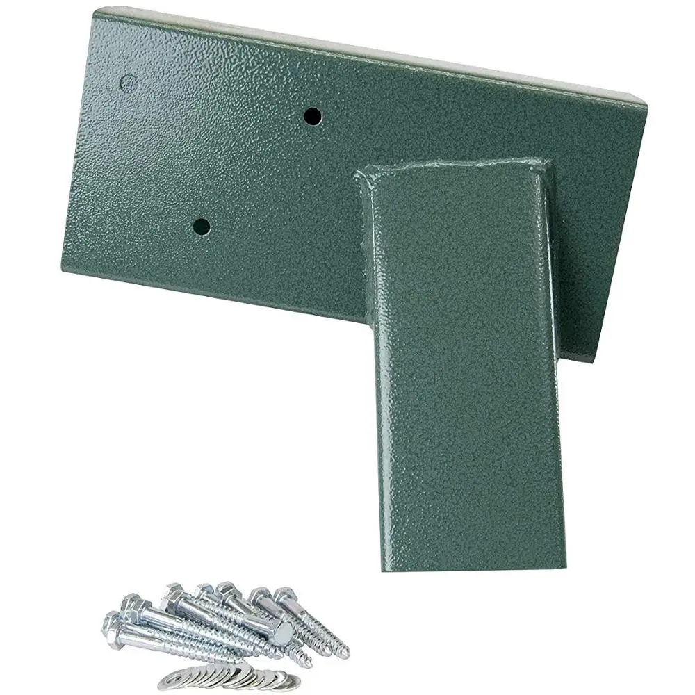Swing Beam A Frame Bracket Square Round Flat Angled Climbing Frame Corner Brackets