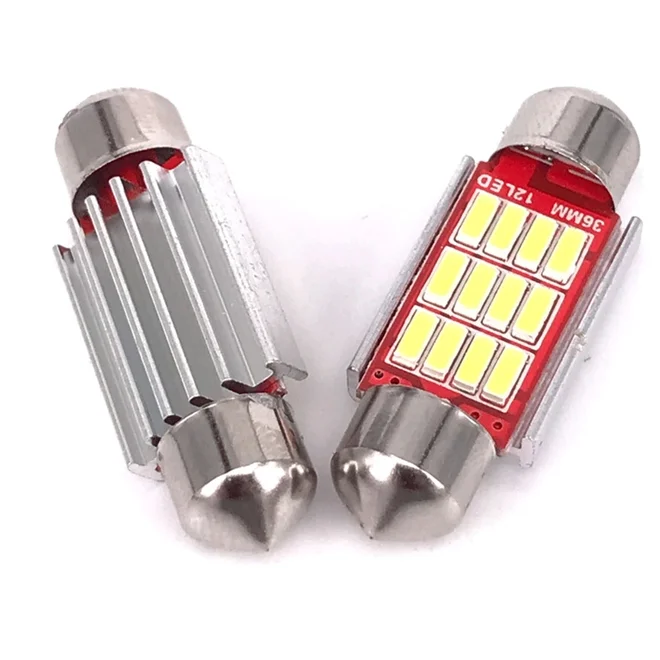 12vSJ-36mm-4014-12S MDThe width lightWith radiator