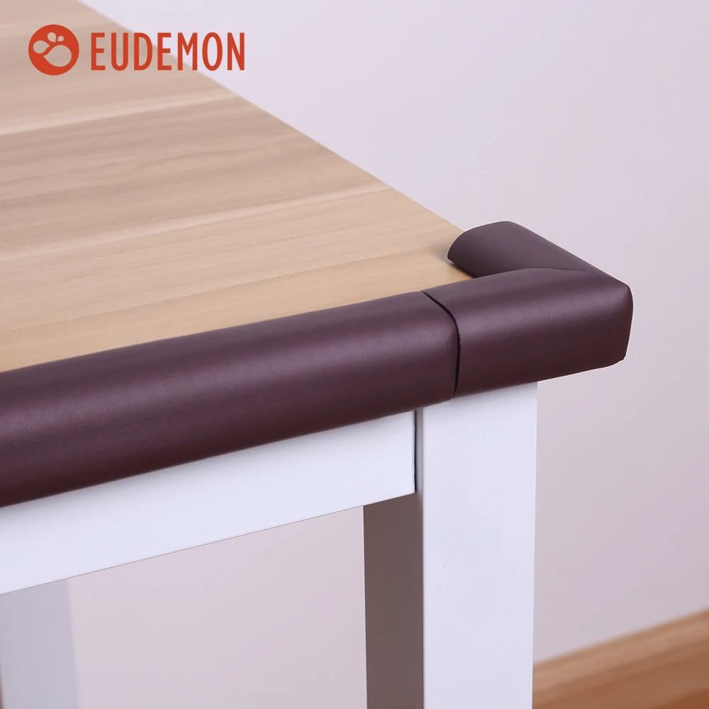 Baby Proofing Child Safety Table Edge Corner Guards for Head Protection