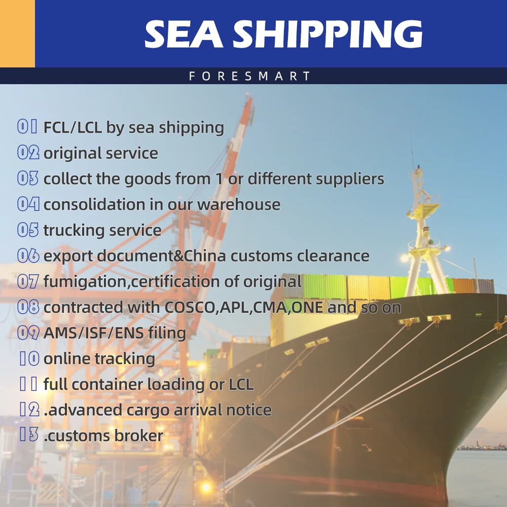 Ocean sea freight shipping agent from china to colombia panama chile peru costa rica jamaica brazil bolivia trinidad and tobago