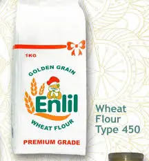 
Whole Wheat Flour All Purposes 