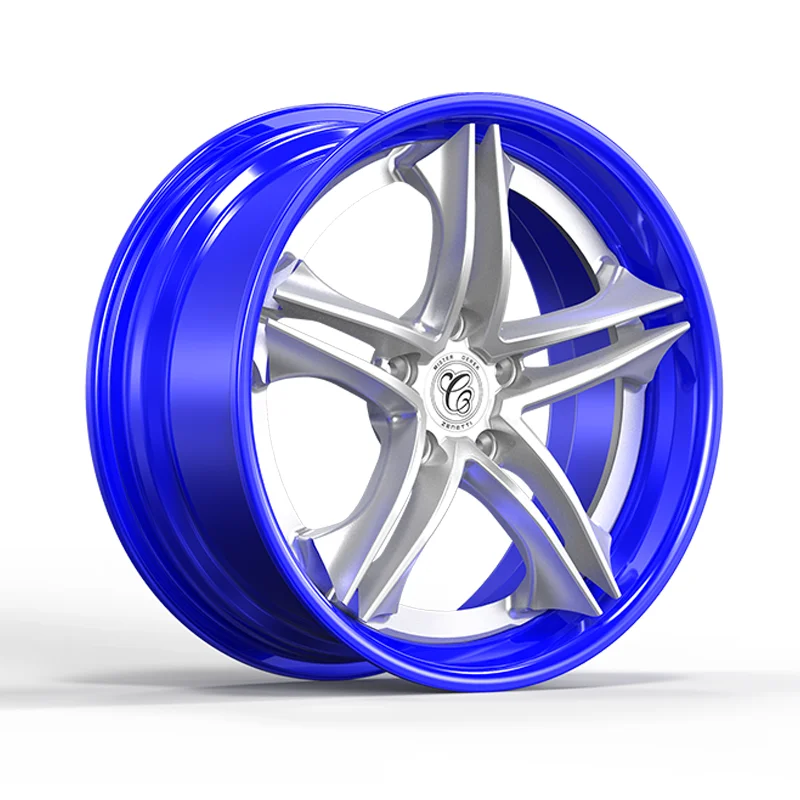 Factory Customized 16 17 18 19 20 21 22 Size Car Wheels car rims alloy car wheels Wheel Rim