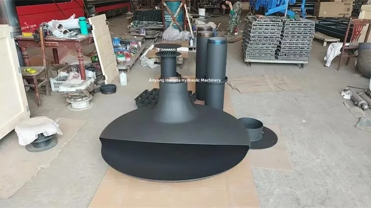 Factory directly sell wood burner fireplace indoor suspended floating rotating decorative steel fire place with glass door