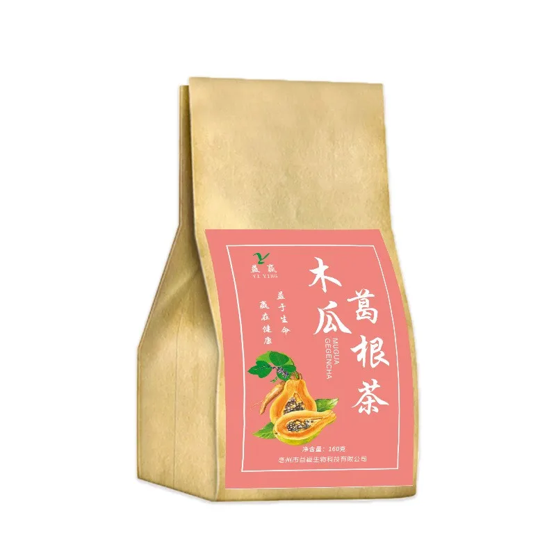 Manufacturers Provide Papay Pueraria Health Bag Tea Combination Dried Flower Tea