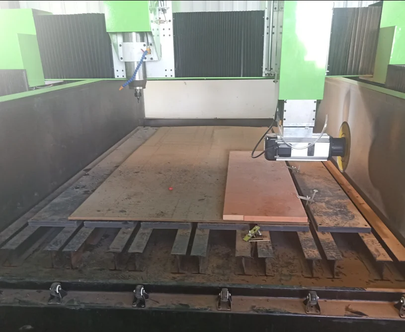 Heavy duty 3d 3 axis stone cnc router engraving machine for marble