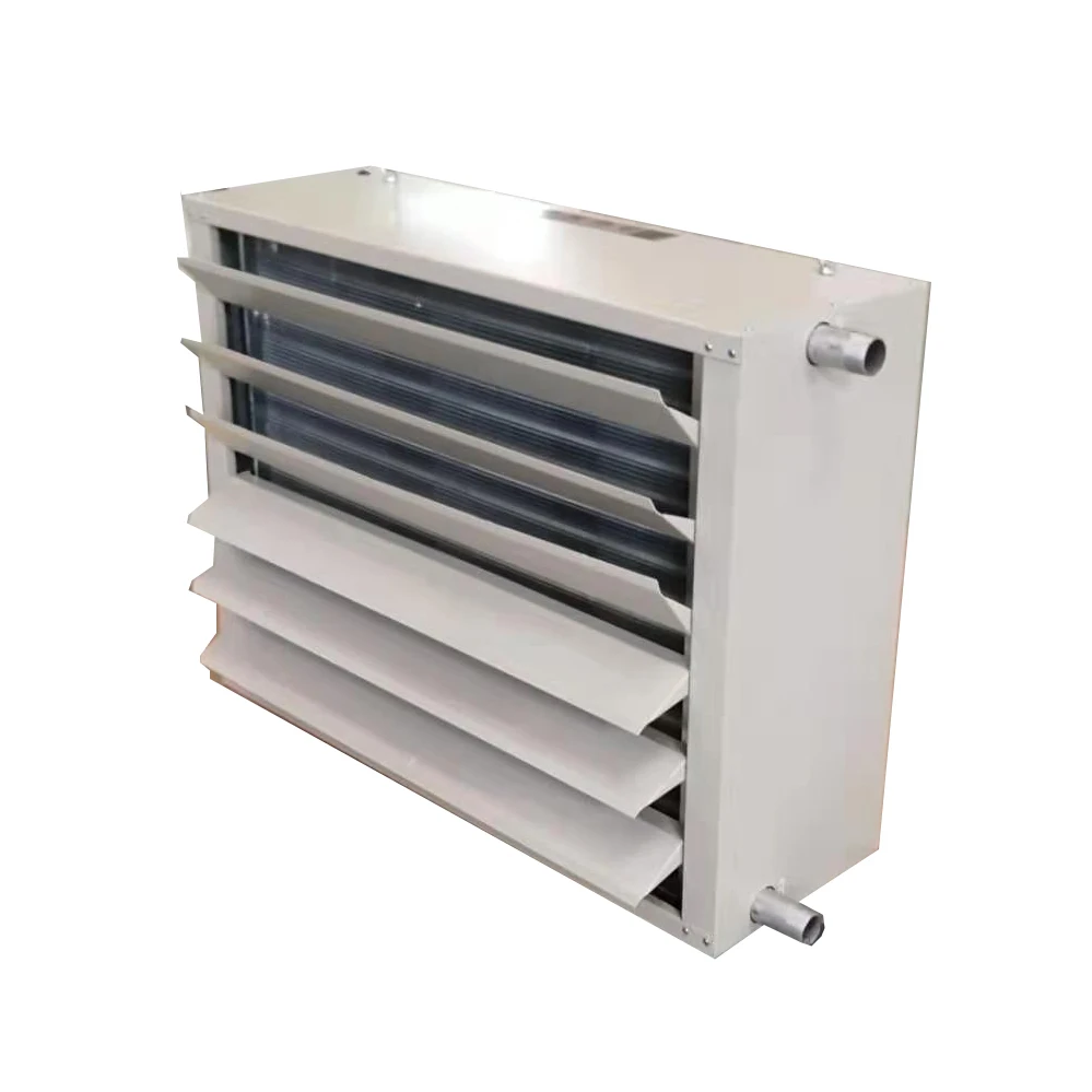 25kW 86000BTU  Ceiling suspended steam warm air blower fan heater for heating for workshop industria warehouse mall Airport