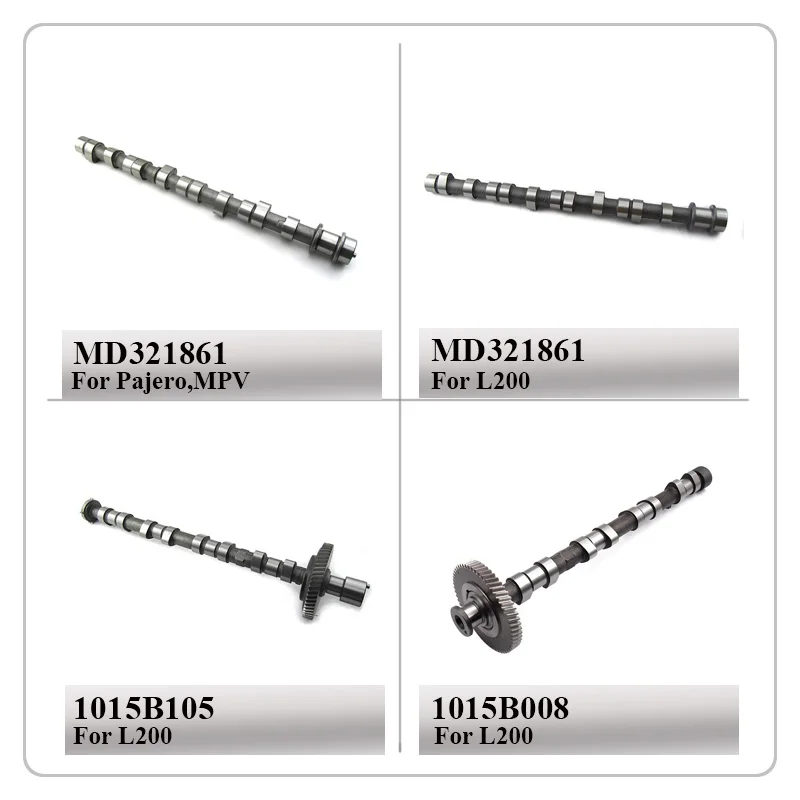 Kowze Engine Assembly Parts Car Engine Camshaft Cam Bearing for Mitsubishi Toyota Ford  Ranger Nissan Isuzu