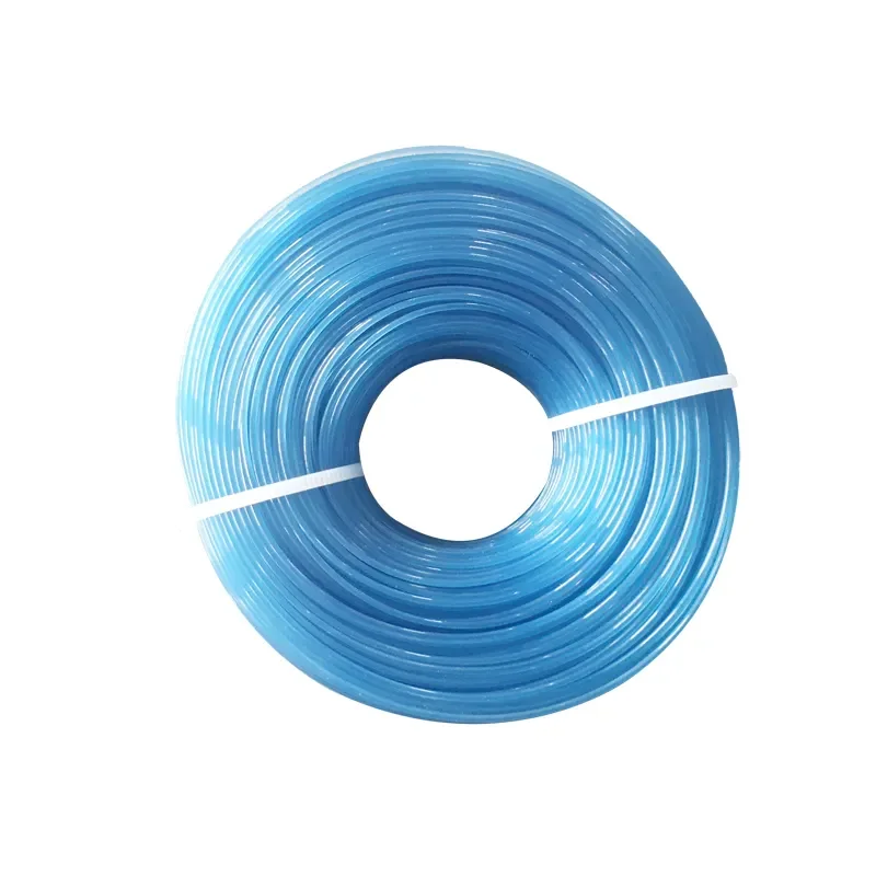 100% Nylon line Garden grass Trimmer line 1.6mm-5.0mm hank package 1kg/pc