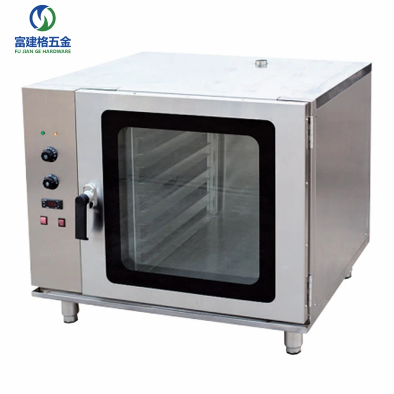 2022 visible window food safe protect easy clean mess hall ELECTRIC CONVECTION OVEN